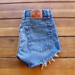 Lucky brand Dungarees Shorts